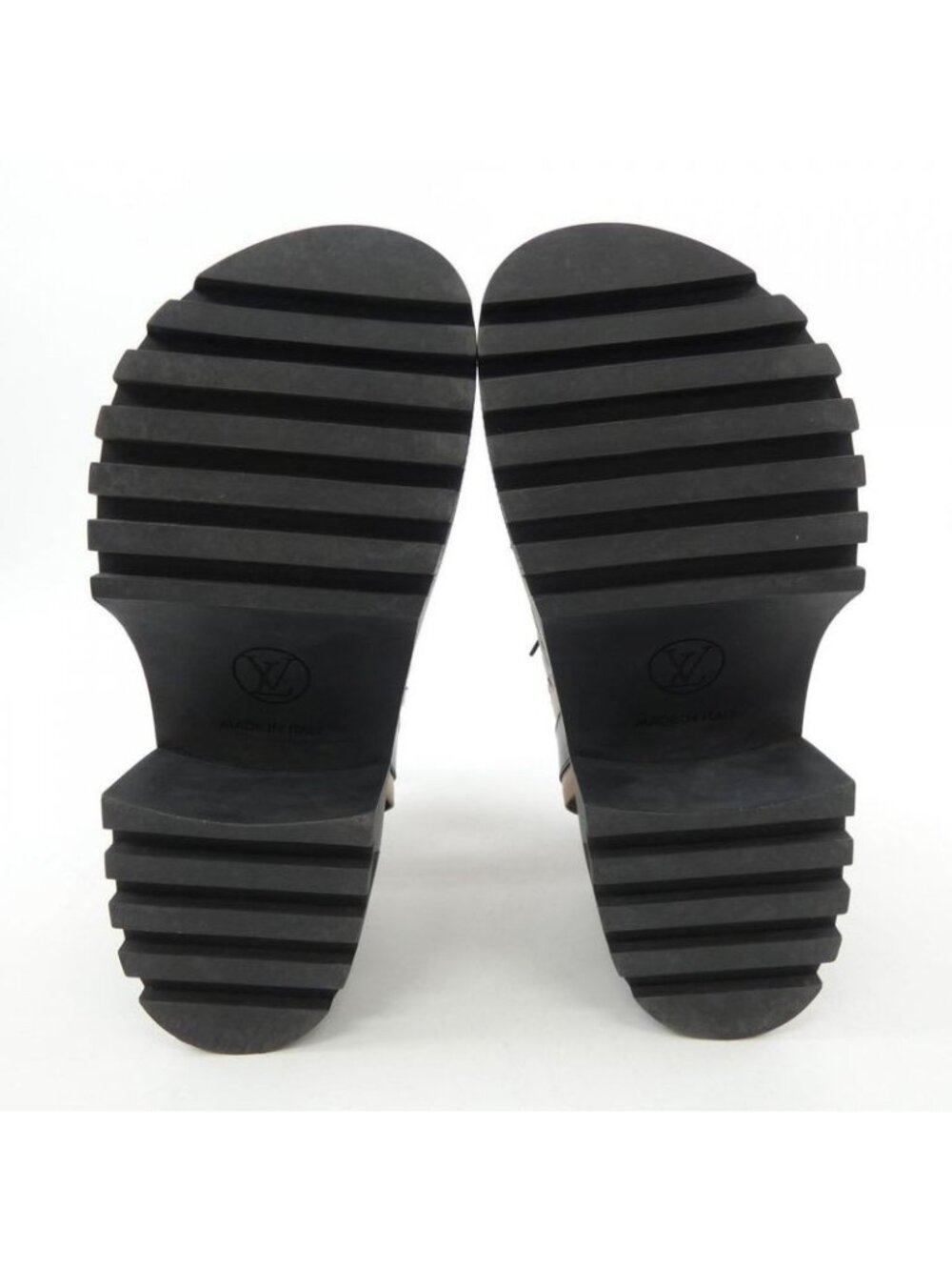 Louis Vuitton Lauriate Line Sandals - Picture 4 of 6